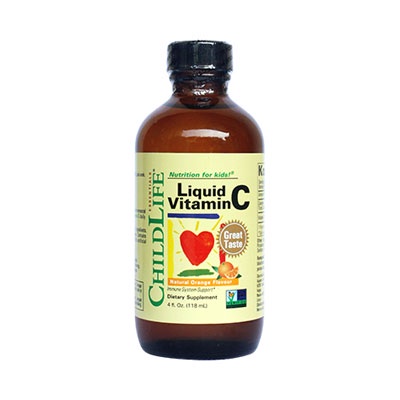 ChildLife Liquid Vitamin C 118 ml - BPOM
