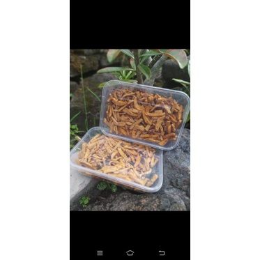 

basreng daun jeruk