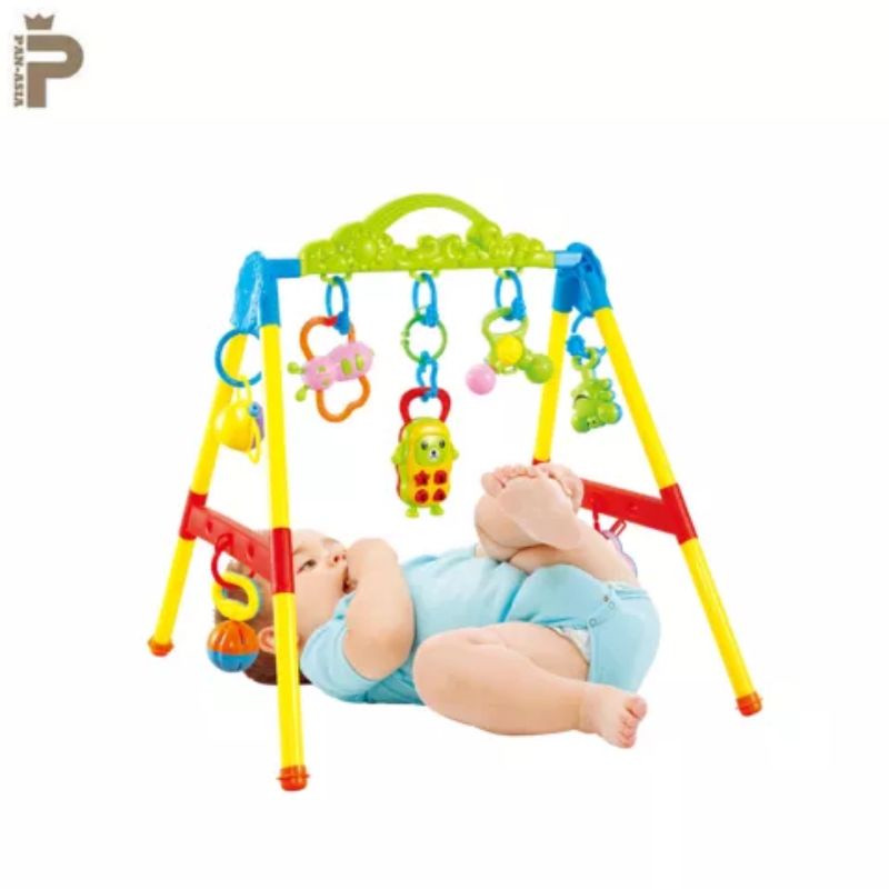 Baby Musical Play Gym Mainan Kerincingan Aneka Model