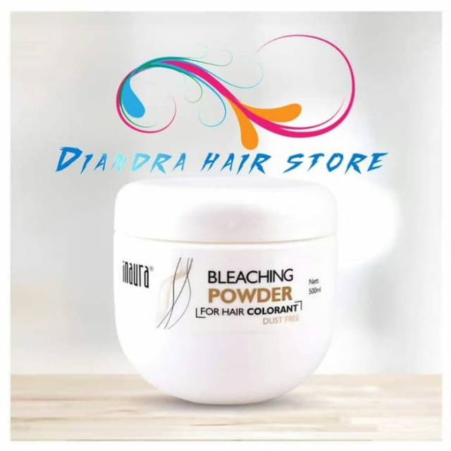 

Inaura Bleaching Powder 500 gr