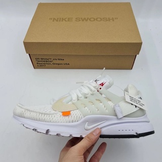 white presto off white