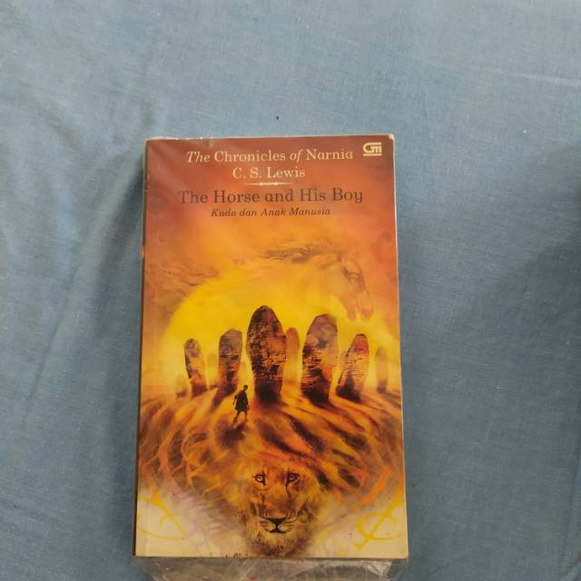 Buku: The Chronicles of Narnia - The Horse and His Boy