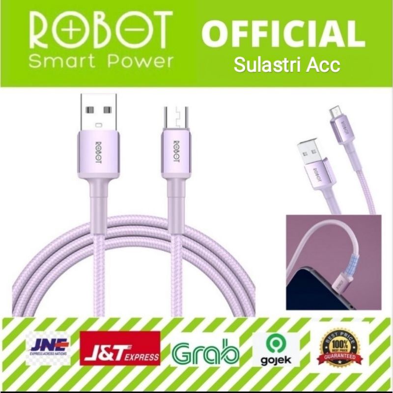 Jual Kabel Data Micro Robot Rsm A Cm Shopee Indonesia