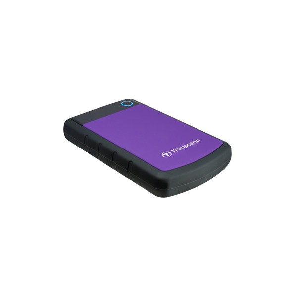 Hardisk External Transcend Storejet 25H3 4TB Blue / Purple HDD External