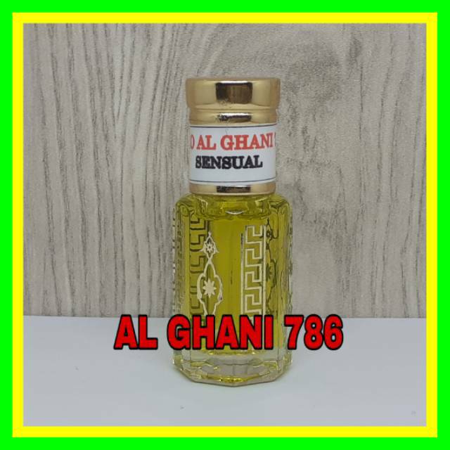 

MINYAK WANGI SENSUAL 12 ML [ NON ALKOHOL - ASAL ARAB SAUDI - MURAH - TAHAN LAMA ]