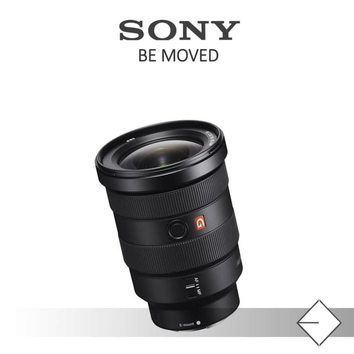 Lensa Sony FE 16-35mm F2.8 GM - FE 16-35mm GM - Sony 16-35mm GM
