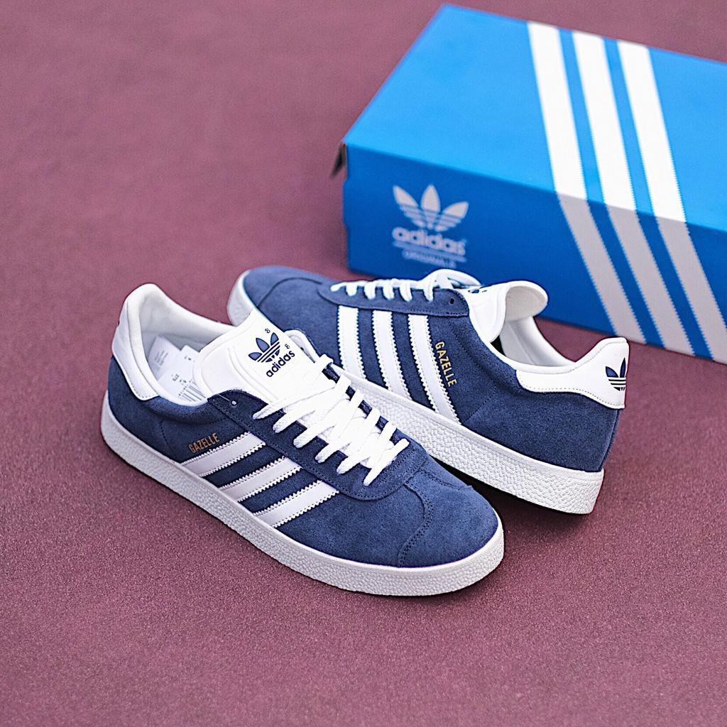 adidas originals gazelle navy