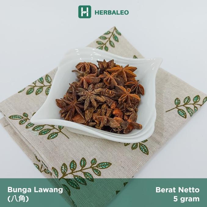 

PROMO Star Anise / Ba Jiao () / Pekak / Bunga Lawang MURAH