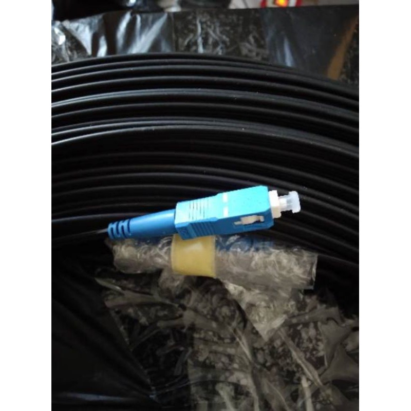 Kabel Precon FO Siap Pakai Untuk MC HTB3100 HTB-GS03 Zimmlink Indihome Telkom