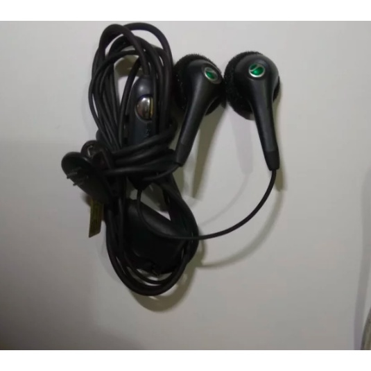 Earphone Sony HPM 62 with foam n0 hpm 88