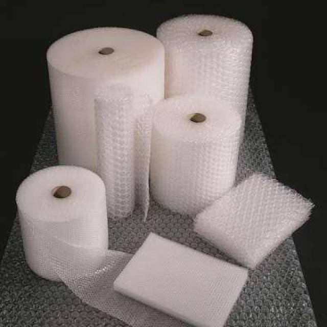 

Packing Bubble warp tambahan