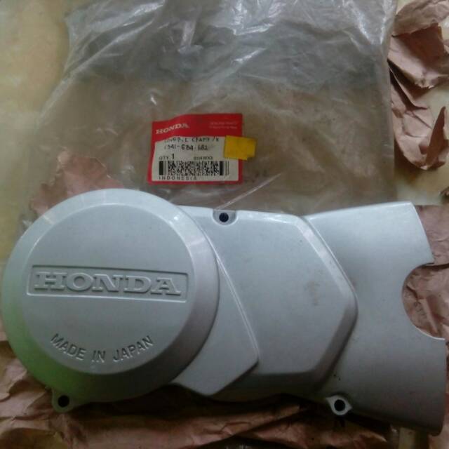 Bak magnit honda astrea 800 engkel ori japan nos