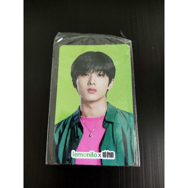 PC JISUNG LEMONILO