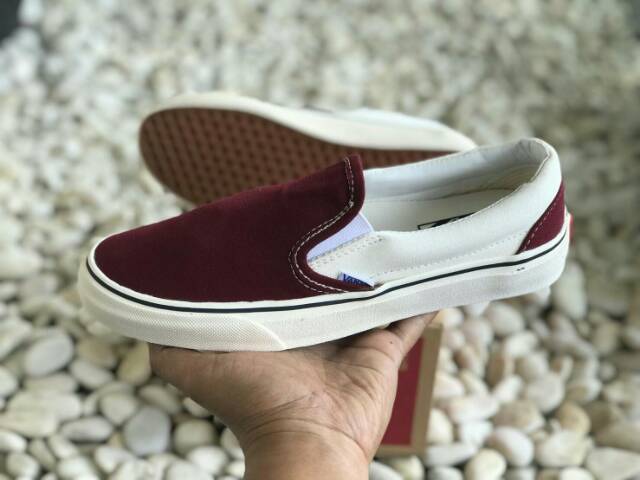 Vans Slip On Anaheim Factory Off White Portroyale