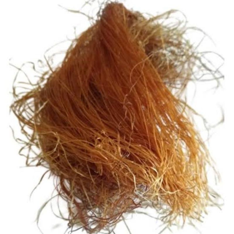 

250 GRAM TEH RAMBUT JAGUNG CORN SILK ZEA MAYS CORN HAIR TEA YUMI LATUNG JAGO RIGI SIMPLISIA KERING DRIED