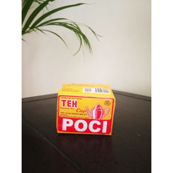 

TEH POCI / TEH TUBRUK CAP POCI / TEH KHAS JAWA