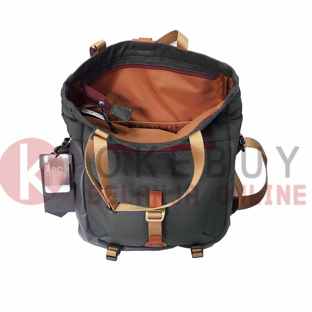 Tas Bodypack 3237 BITN Gallivant Green - Selempang wanita & pria