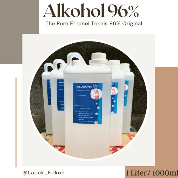Handsanitizer 5 Liter ~ kandungan Alkohol 90%