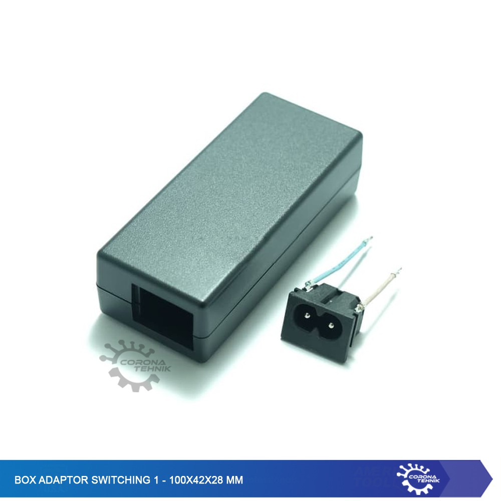 Box Adaptor Switching 1 - 100x42x28 mm