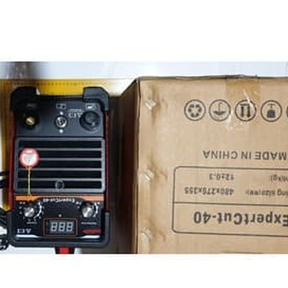 LAKONI CUT-40 Mesin Las Potong Plasma Inverter
