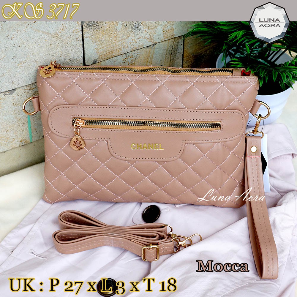 Tas Cluth Wanita CNL Series Tas Pesta Wanita Tas Tangan Wanita Terlaris