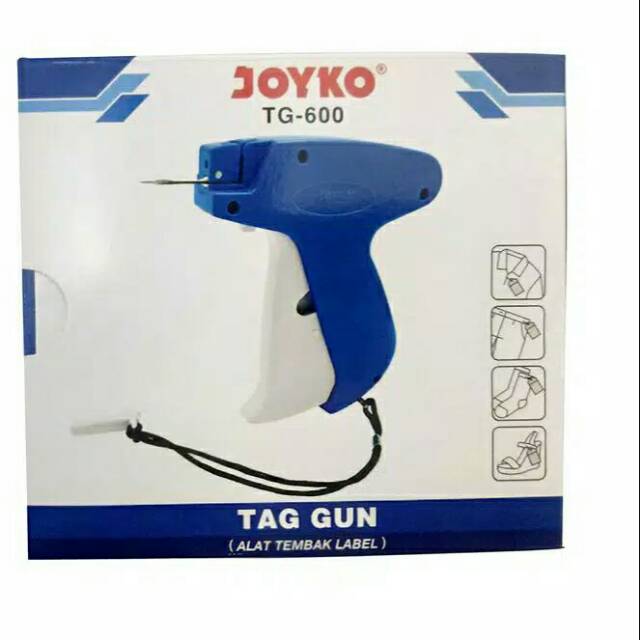 

Tag Gun Joyko TG-600 Alat Tembak Label