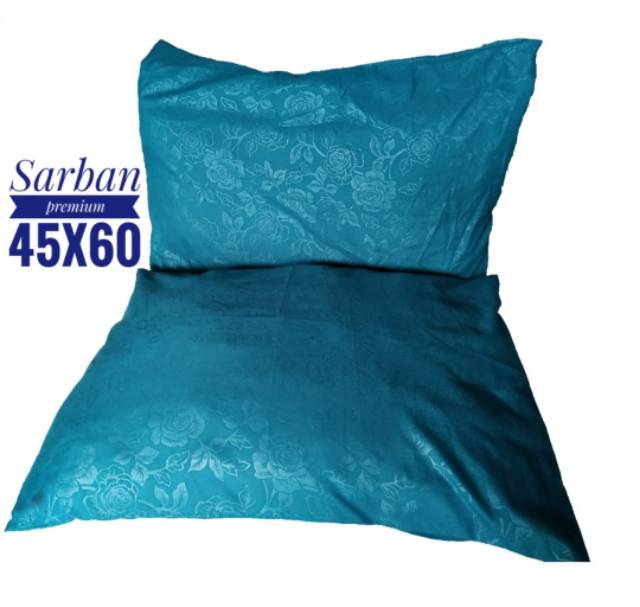 Sarung bantal guling premium !! Sarban murah sarban embos sprei tempat tidur motif