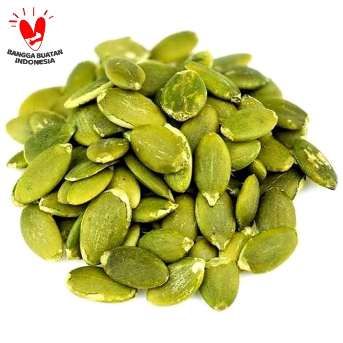 

ds201fs Pumpkin Seed Mentah 250 Gr Grosir/ Biji Labu Dscscv