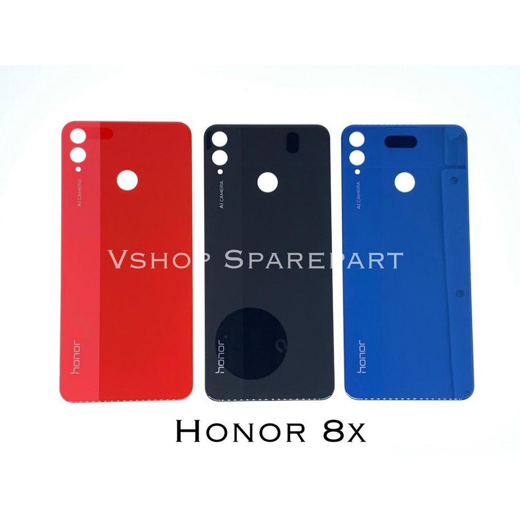 Backdoor Back door Back Casing Tutup Baterai Huawei Honor 8X