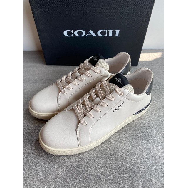 lowline coach sneakers