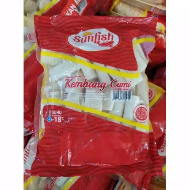 

Sunfish Kembang Cumi isi 24pcs 500gr