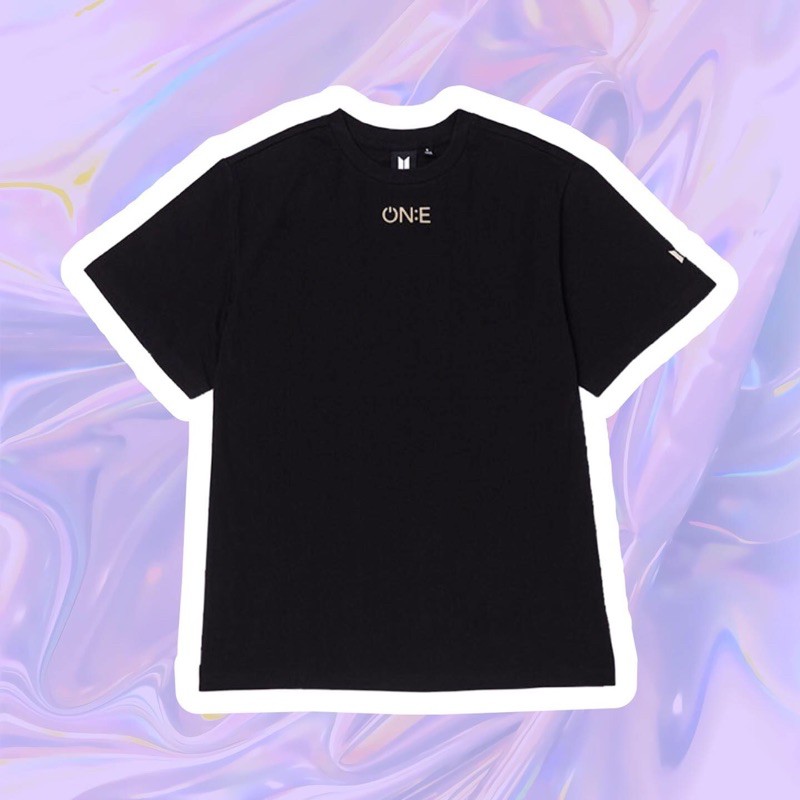 [READY STOCK] BTS ON:E UNOFFICIAL MD TSHIRT
