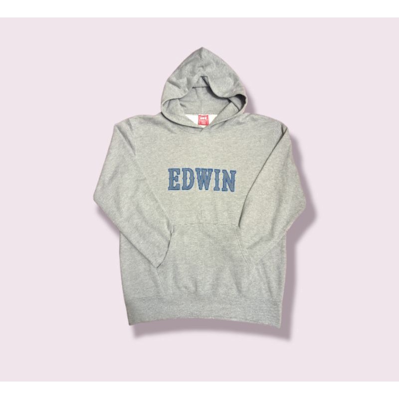 Hoodie Edwin Original