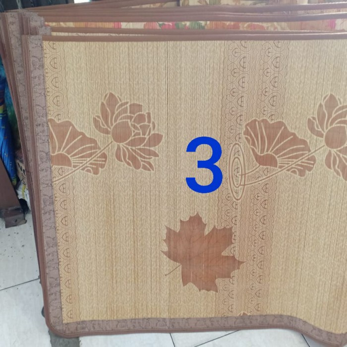 Tikar - Tikar Bambu ..