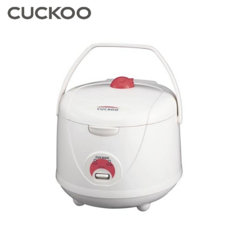 CUCKOO RICE COOKER WHITE