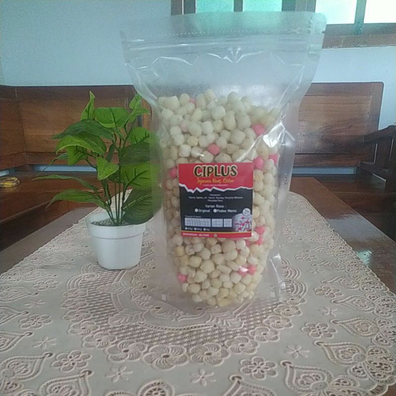

Ciplus 250 gr ( jajanan khas Blitar)