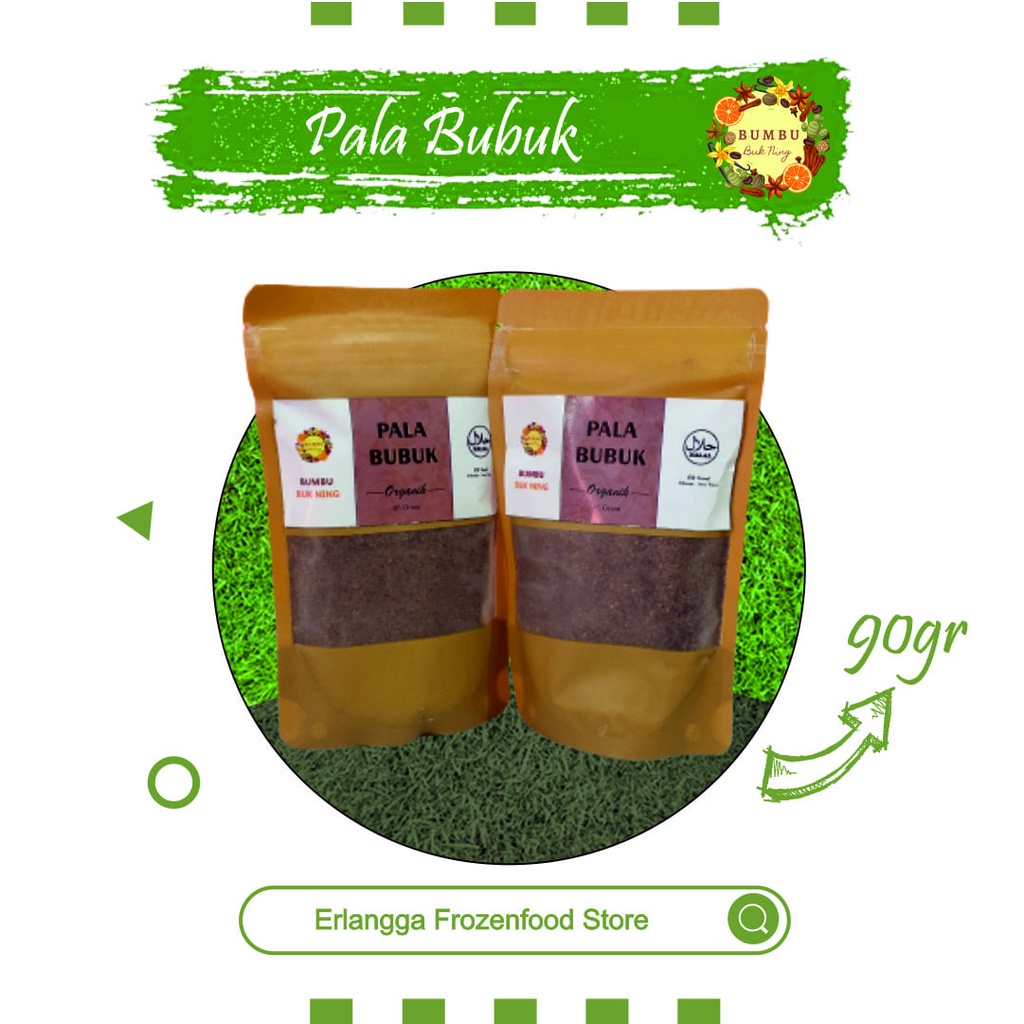 

PALA BUBUK POUCH 90 GRAM