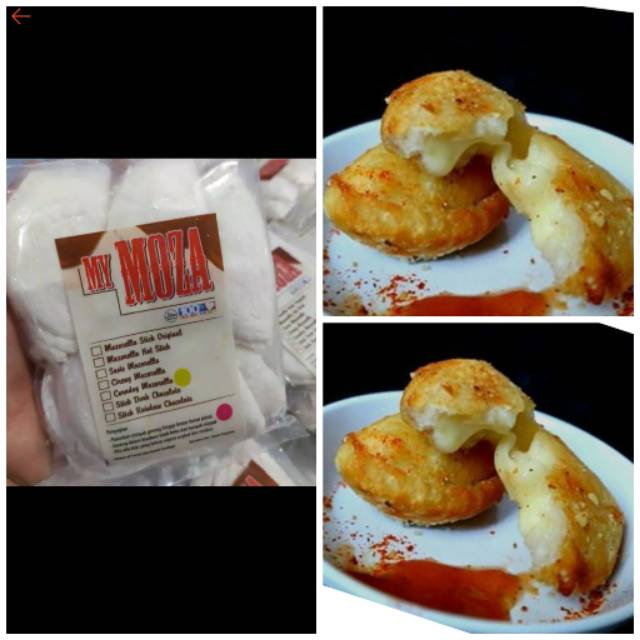 

Cireng isi keju 10pcs