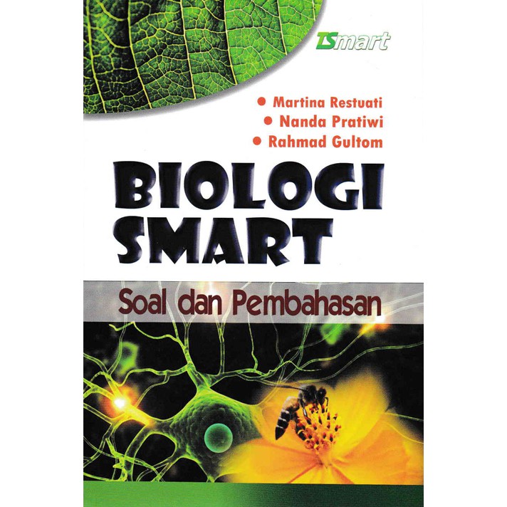 Jual Buku Pendidikan Biologi Murah "Biologi Smar, Soal Dan Pembahasan ...