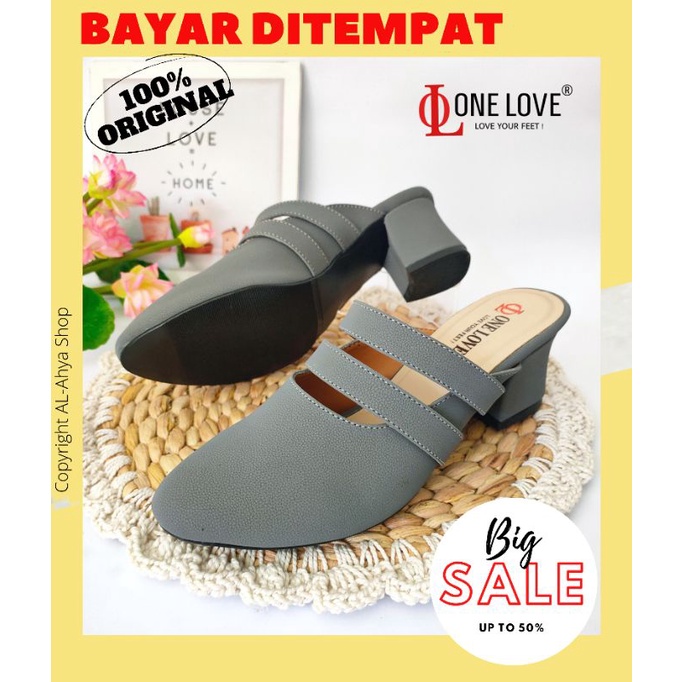 PROMO BIG SALE Sandal Heels Wanita Hak Tinggi Elegant Simple Cantik Sepatu Sandal Heel Trendy Kasual