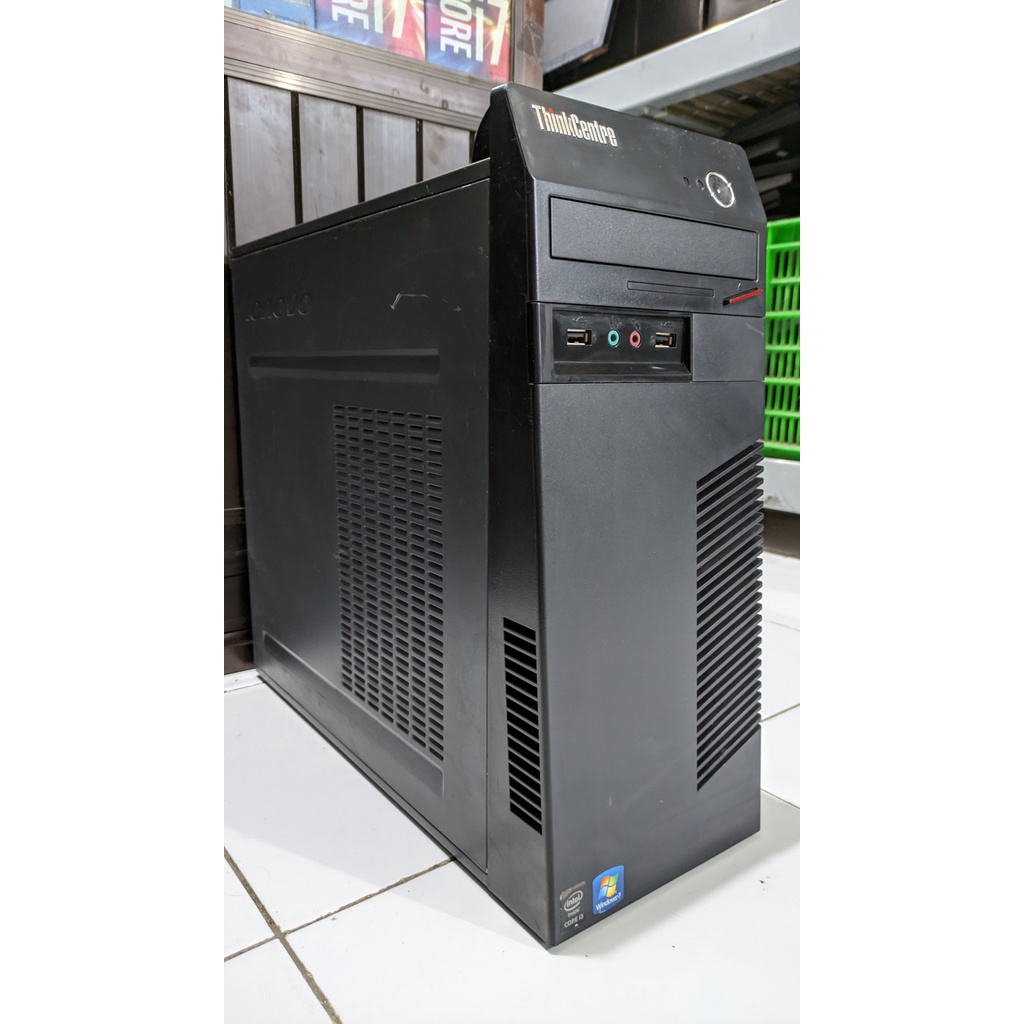 PC Builtup Lenovo Core i3 Ram 8Gb Hdd 500Gb