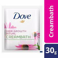 Dove Hair Growth Ritual Creambath 30gr