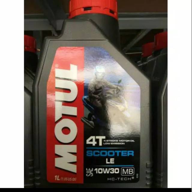 Oli Motul Matic Lee 800Ml untuk semua motor matic Vario- Mio- Spin