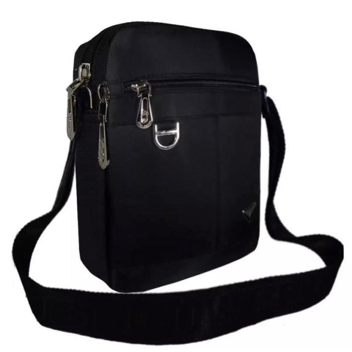 Polo Power 040L Tas Selempang Pria Sling bag Import Tas Slempang Polo