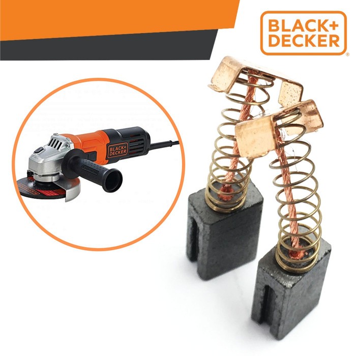 Sale Carbon Brush Gerinda Black Decker G650 Carbon Brush 5170024-84 0xldYwf5RXzDL