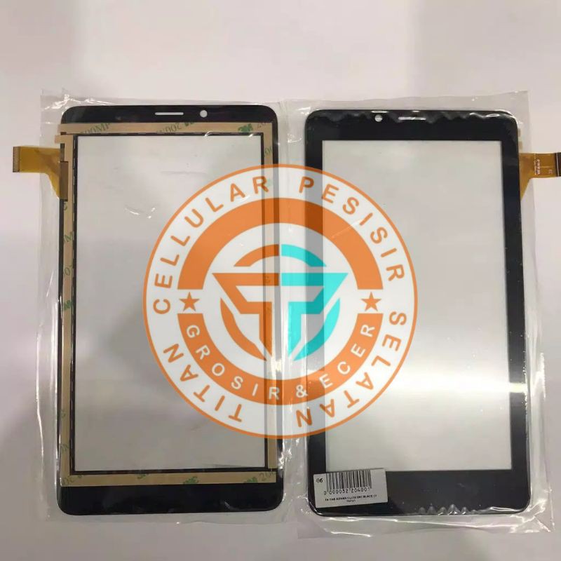 TOUCHSCREEN TS TAB ADVAN I7U / I7 LITE ORIGINAL