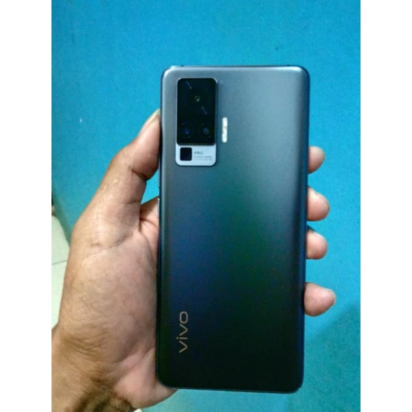 hp vivo x50pro 8/258 second