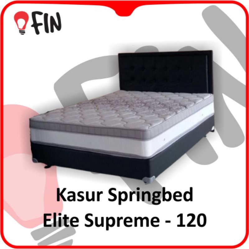 Springbed Elite Supreme