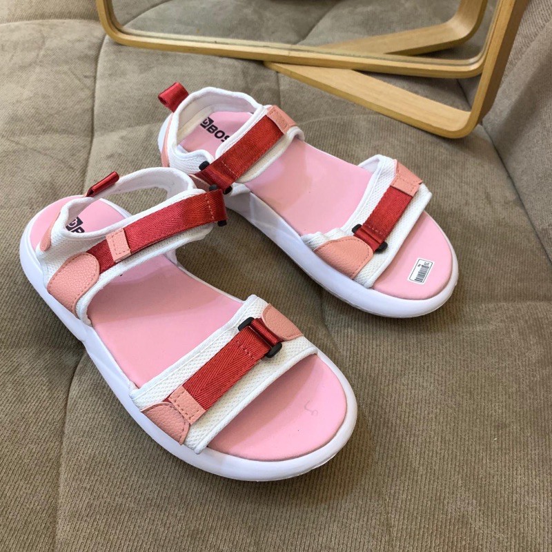 Sandal Gunung Tali Wanita Sandal Wedges Tali Import Sandal Santai Ban1 Shopee Indonesia