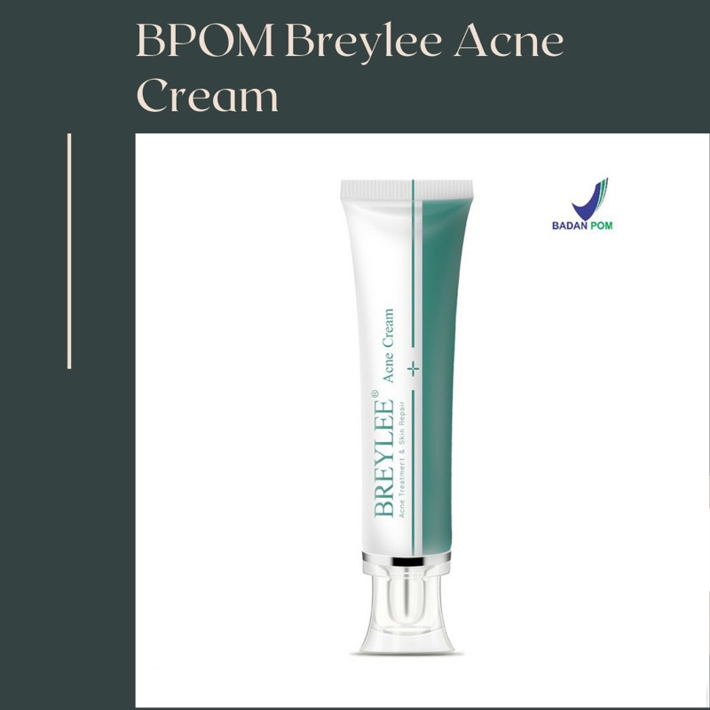BPOM Breylee Acne Cream